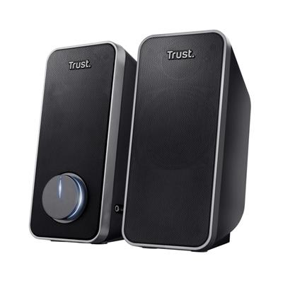 Parlantes 2.0 - Trust Arys - 28W USB + 3,5mm