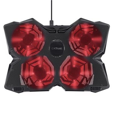 TRUST Yozu Cooling Stand GXT 278 Base Notebook 17
