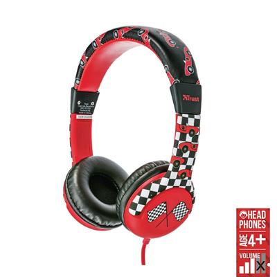 Trust Urban - Spila Kids Headphones - car