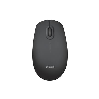 Mouse Inalambrico Trust Ziva Compacto Negro