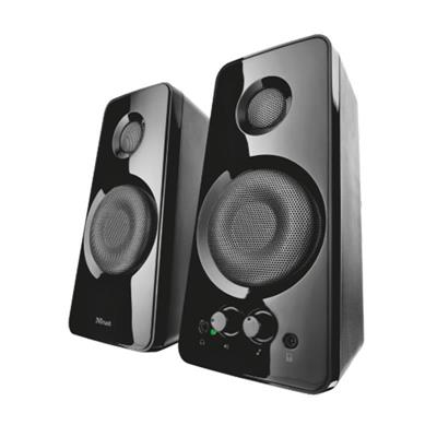 Parlantes 2.0 - Trust Tytan - 36W USB + 3,5mm