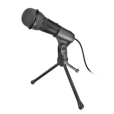 Microfono con Tripode - Trust Starzz All Round - Conexion 3,5mm