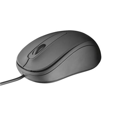 Mouse Trust Ziva Negro