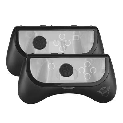 Trust Gaming - GXT 1210 Duo Grip Pack for Nintendo Switch