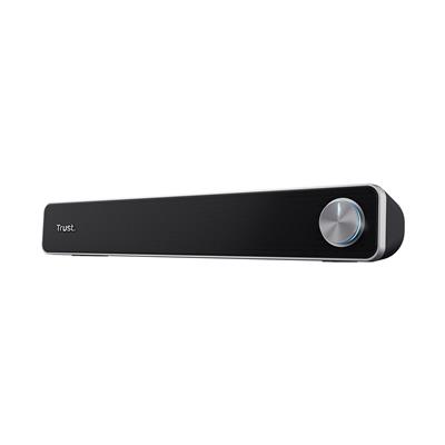 Barra de Sonido - Trust Arys - 12W - 6 RMS - Conexion 3,5mm