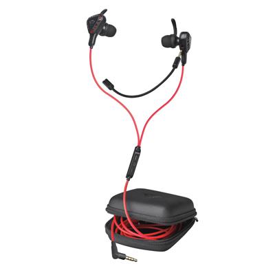 TRUST Cobra Auricular Gaming in ear Multiplataforma GXT 408