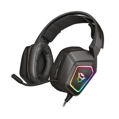 Trust Gaming - Headset GXT 450 Blizz - RGB 7.1 Surround
