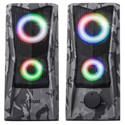 TRUST Javv Parlantes RGB 2.0 GXT 606 6W USB