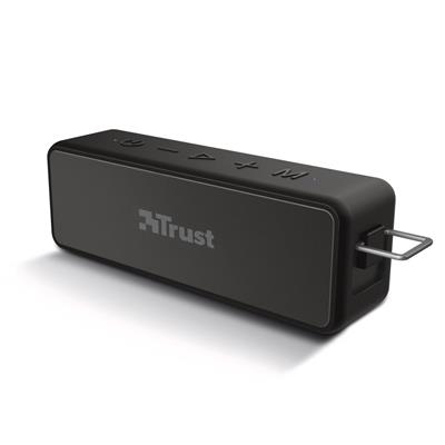 Parlante Portatil Bluetooth - Trust Axxy - 20W RMS - Negro