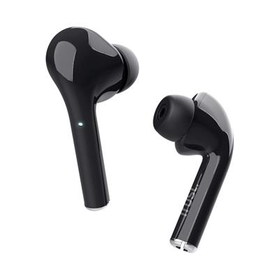 Auricular Inalambrico In-Ear Bluetooth - Trust Nika Touch - Negro
