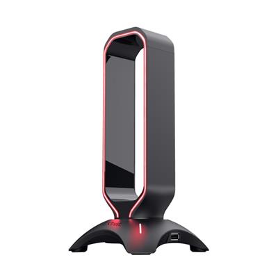 Soporte de Auricular CINTAR Gxt 265 - Trust - RGB - Usb