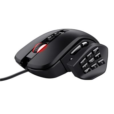 Mouse Gaming Personalizable RGB TRUST Morfix GXT 970
