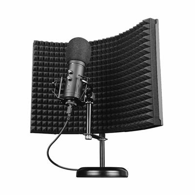 Microfono Stream con Filtro - Trust Rudox GXT 259