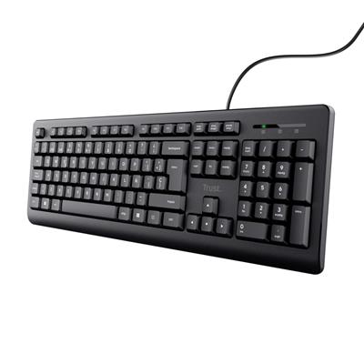 TRUST Primo Teclado USB