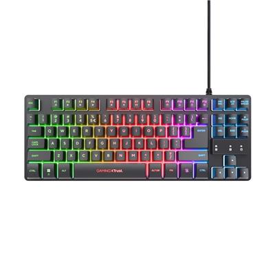 TRUST Thado Teclado Gaming TKL GXT-833 lluminated ES
