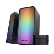TRUST Wezz Parlantes RGB 2.0 GXT 611 12W USB