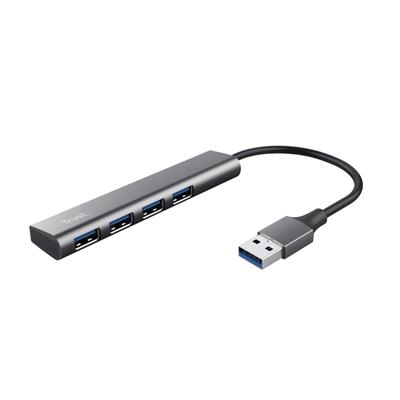 TRUST Halyx HUB x 4 PC USB 3.2