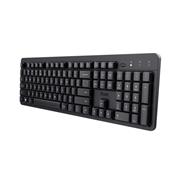 TRUST Ody II Teclado inalambrico USB ES