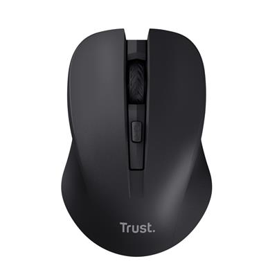 Mouse Inalambrico USB Trust Mydo Black