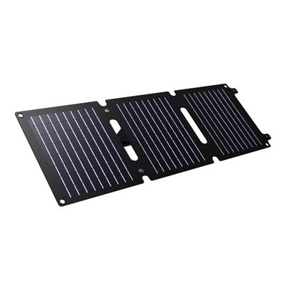 Trust Zuny Panel solar portátil de 20 W