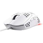 TRUST Mouse Gaming Helox GXT 928 RGB White