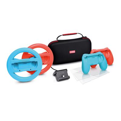 TRUST Accesorios 7 en 1 GXT 1249 para Nintendo Switch