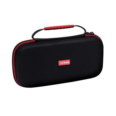 TRUST Estuche Rigido GXT 1248 para Nintendo Switch Black