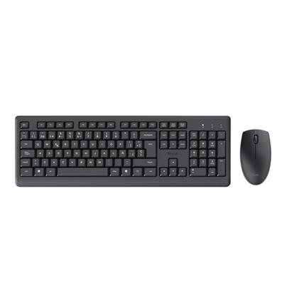 Kit Teclado y Mouse Inalambrico - Trust Primo