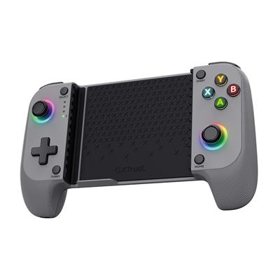 TRUST Mylox GXT 735 Control Bluethooth para celulares Grey