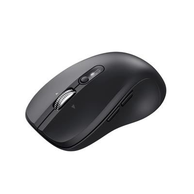 TRUST Mouse Ferro - Wireless Dual BT-2.4Ghz Black