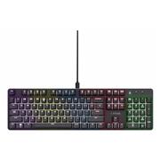 TRUST GAMING Teclado GXT 871 Zora Mecanico RGB