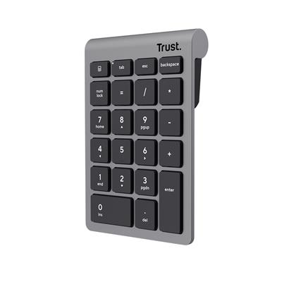 TRUST Xalas Teclado Numerico Wirel