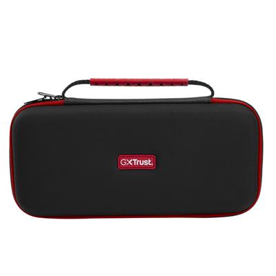 TRUST GXT 1251 Estuche rígido para Nintendo Switch 2 Black