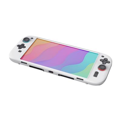 TRUST GXT 1253W Funda silicona para Nintendo Switch 2 White