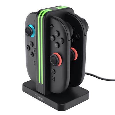 Base de carga GXT 1256 Trust Joy-Con 2 Nintendo