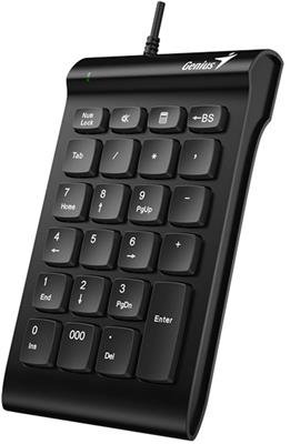 GENIUS TECLADO Numerico Numpad I130 USB