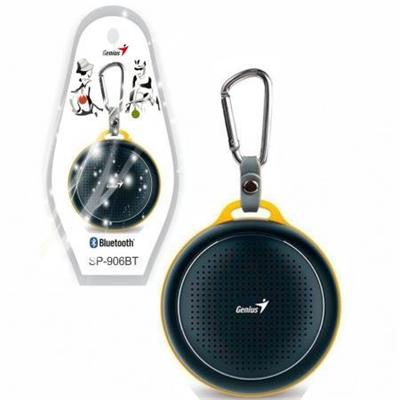 GENIUS PARL. SP-906BT, Bluethooth Black