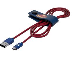 TRIBE Cable Micro-USB 1.2mts Movie Superman