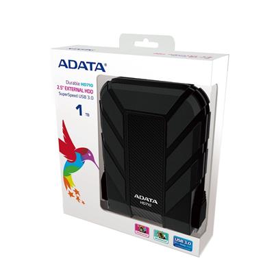 ADATA HD 1TB USB 3,0 BLACK HD710