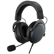 Auriculares Con Microfono HP DHE-8005 USB + 3,5mm