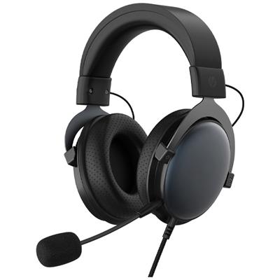 Auricular Gamer HP DHE-8005 USB + 3,5mm