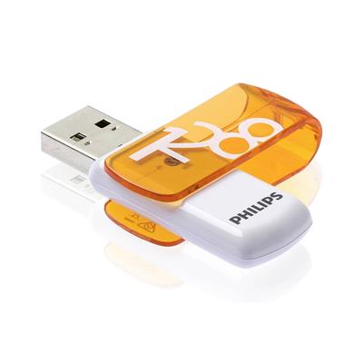 Philips Pendrive 128Gb Vivid USB 3.0 Orange