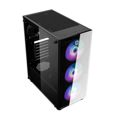 JALATEC GABINETE GAMER RGB  JT-SM95 (80+White 500W)