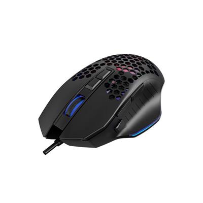 Mouse Gaming USB Viewsonic MU 910 - 6400 DPI - RGB- Negro