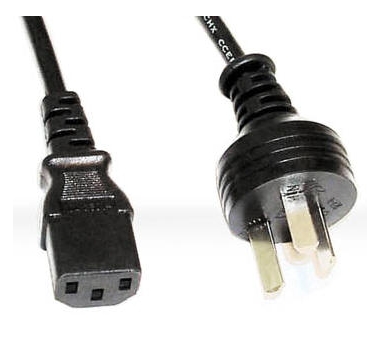 NETMAK/CABLE POWER 220v/1.8 Mts