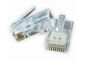 NETMAK/RED CONECTOR RJ 45