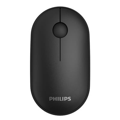 Mouse Inalambrico Bluetooth Philips M354 1600dpi Black