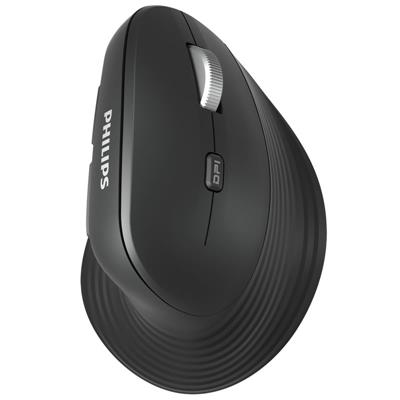 Mouse Inalambrico USB Philips M614 1600dpi Negro