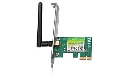 Velocidad de hasta 150 Mbps, ideal para la transmisión de vídeo, juegos online y llamadas a través de Internet
Es compatible con cualquier slot PCI Express estándar x1, x2, x8, o x16.
Soporta la función QSS, conforme con el estándar WPS para la configuración rápida de redes inalámbricas
Soporta encriptación WEP 64/128 bits, WPA/WPA2/WPA-PSK/WPA2-PSK(TKIP/AES), soporte IEEE 802.1X
Las antenas externas son desmontables, lo que permite orientarlas mejor y sustituirlas por antenas de mayores prestaciones
Incluye software que permite una instalación rápida y sencilla
Funciona sin problemas con dispositivos 802.11n/b/g
Soporta los modos Ad-hoc e infraestructura
Soporta Windows 2000, Windows XP 32/64 bits, Windows Vista 32/64 bits