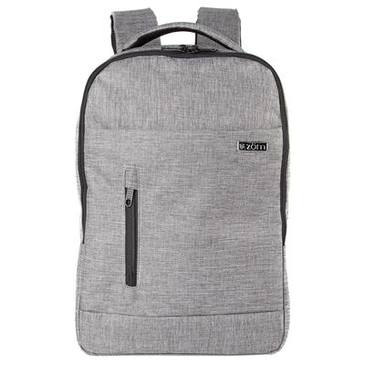 Mochila portanotebook , correas ajustables, bolsillos ocultos